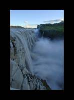 Chutes d'eau de Dettifoss (Islande)